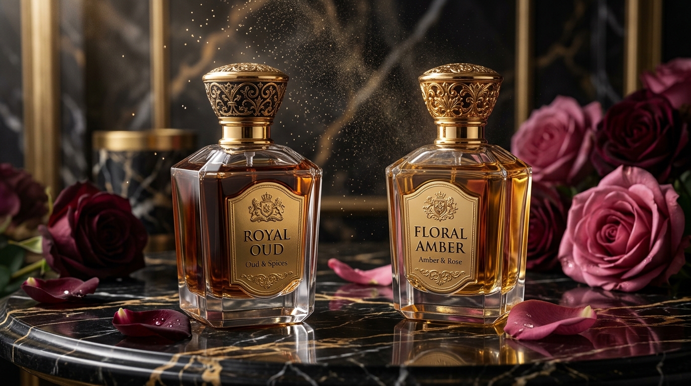 Aromatic Royal Oud & Perfumes